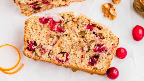 Cranberry Orange Bread: A Holiday Must-Try!