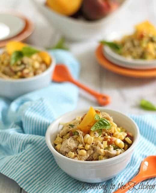 Honey mustard chicken salad