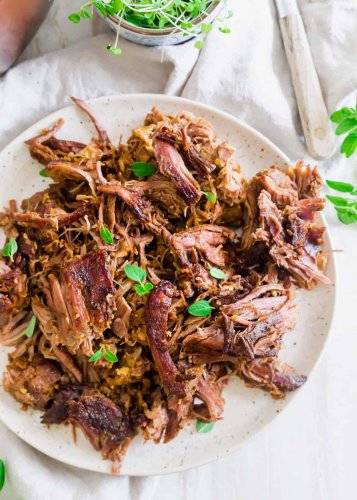 Easiest Braised Leg of Lamb - Running to the Kitchen®