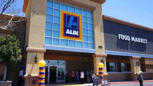 12 Aldi Essentials That You'd Be Stupid Not To Put In Your Cart