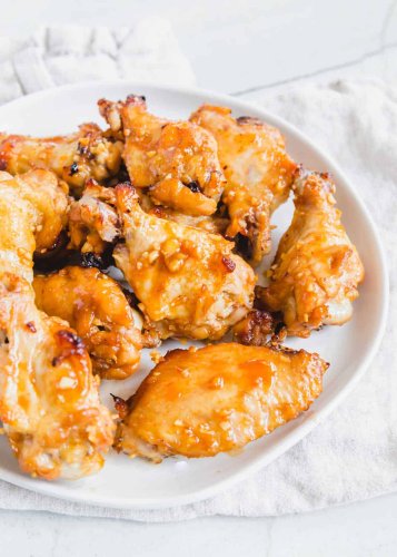 The Best Chicken Wing Marinade Recipe
