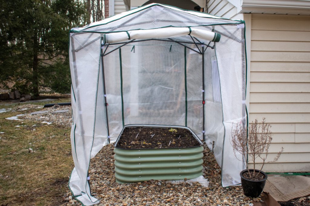 SIGRUN’S SUSTAINABLE GARDEN