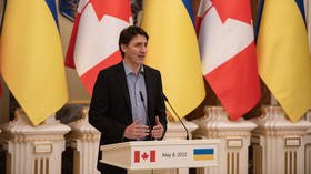 Justin Trudeau wants freedoms for Ukrainians that he won’t allow Canadians to enjoy | Blok vesti