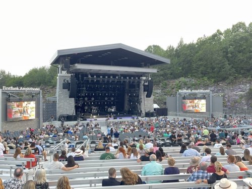 2024 Events at FirstBank Amphitheater
