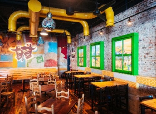 Pancho & Lefty’s Cantina Opens in Former Sutler Saloon Space in Nashville