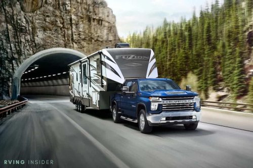 6 Best Trucks For Towing 5th Wheel in 2024