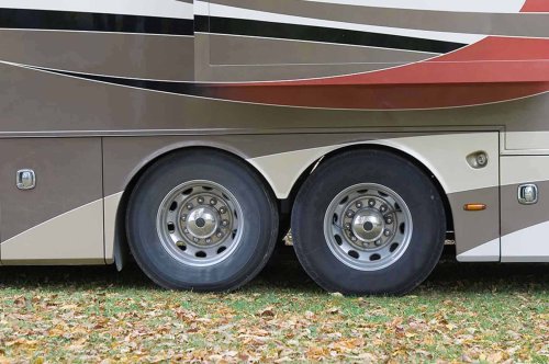 How To Set RV Tire Pressure For Maximum Efficiency