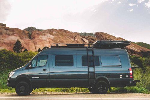 6 Best Vans For Your DIY Camper Conversion In 2022