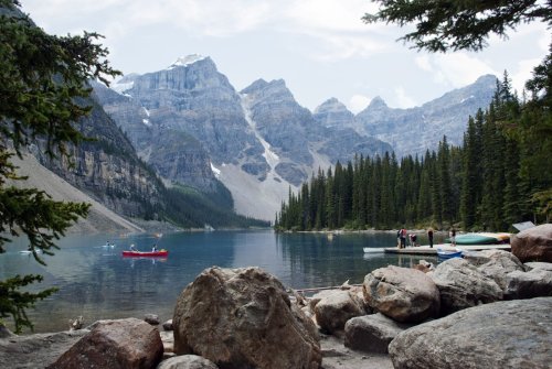 RVing in Canada: Great Places to Camp in Alberta