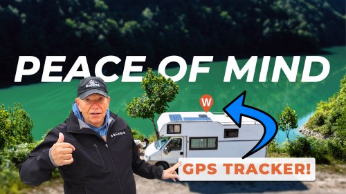 Lost and Found: Peace of Mind with a RV GPS Tracker