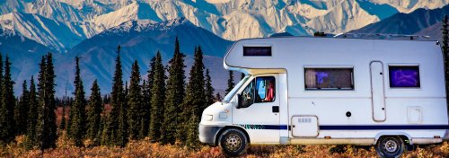 7 Reasons NOT to Drive Your RV to Alaska