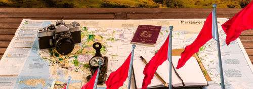 10 RED FLAGS to Avoid When Planning an RV Route