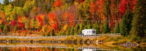 Fall Foliage Adventure: Creating the Perfect Roadtrip with Harvest Hosts