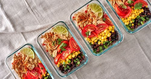 30-Minute Meal-Prep Recipes