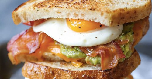24 Must-Try Breakfast Sandwiches