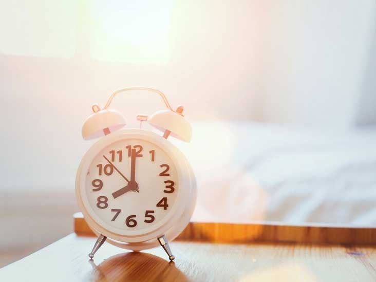 Find out how many hours of sleep you need to feel your best