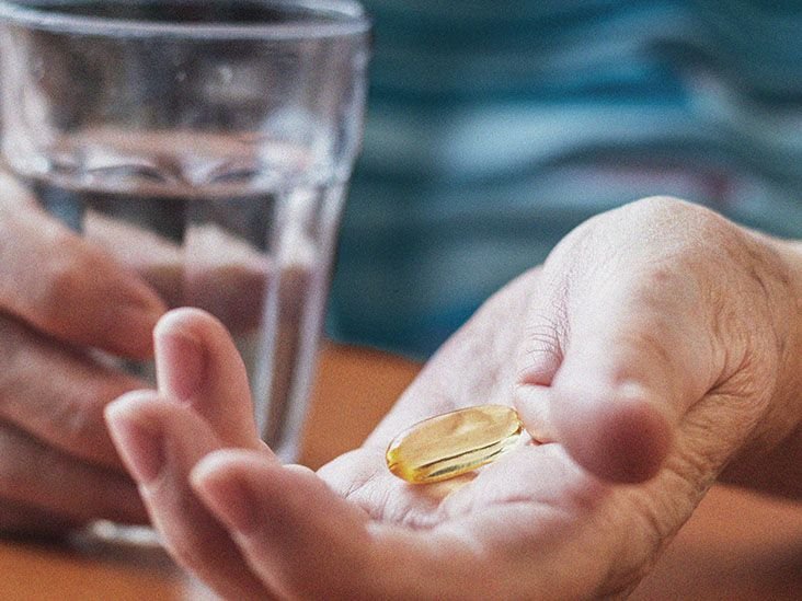 What time of day is best to take fish oil?