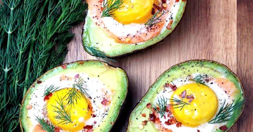 14 Low-Carb Breakfasts That Go Way Beyond Eggs