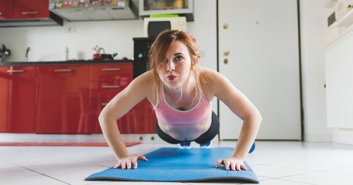 Cardio Exercises at Home: 19 Moves for Every Fitness Level