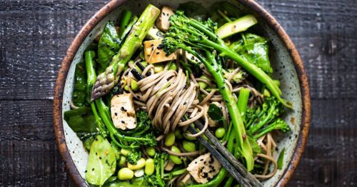 29 Asian Noodle Recipes You'll Want to Slurp Up Immediately