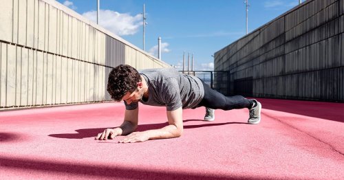 14 Unexpected Moves That Work Your Abs Better Than Crunches