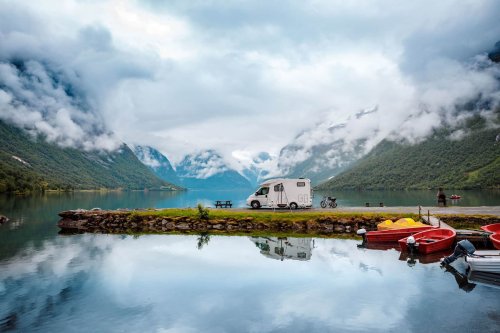 Top 8 Best RVs For Full Time Living And Travel
