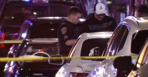 Manhunt launched after 9 injured in 'targeted' San Francisco mass shooting