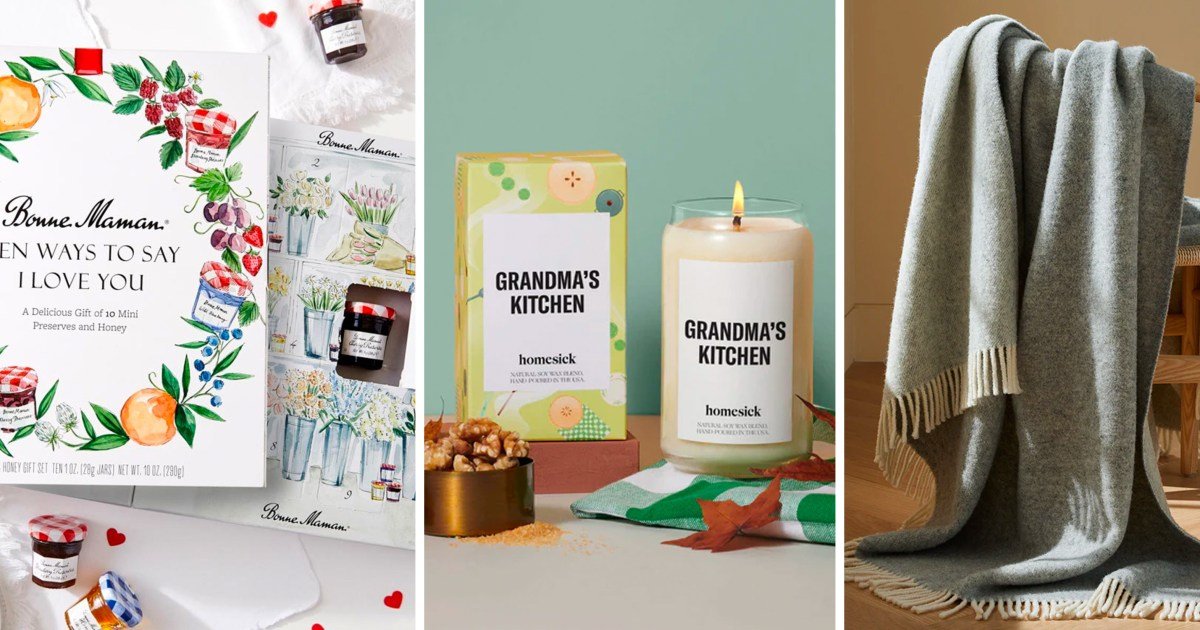 18 best Mother's Day gifts for grandma
