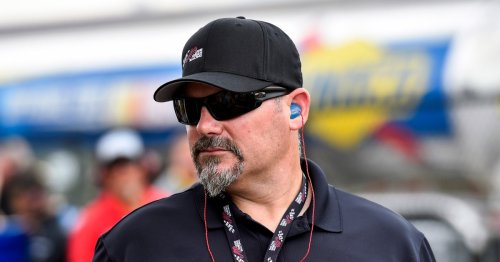 Coy Gibbs dies hours after his son wins NASCAR Xfinity Series championship