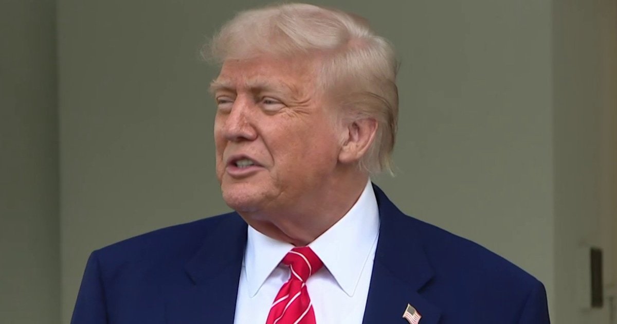 Trump says having an American pope is a 'great honor'