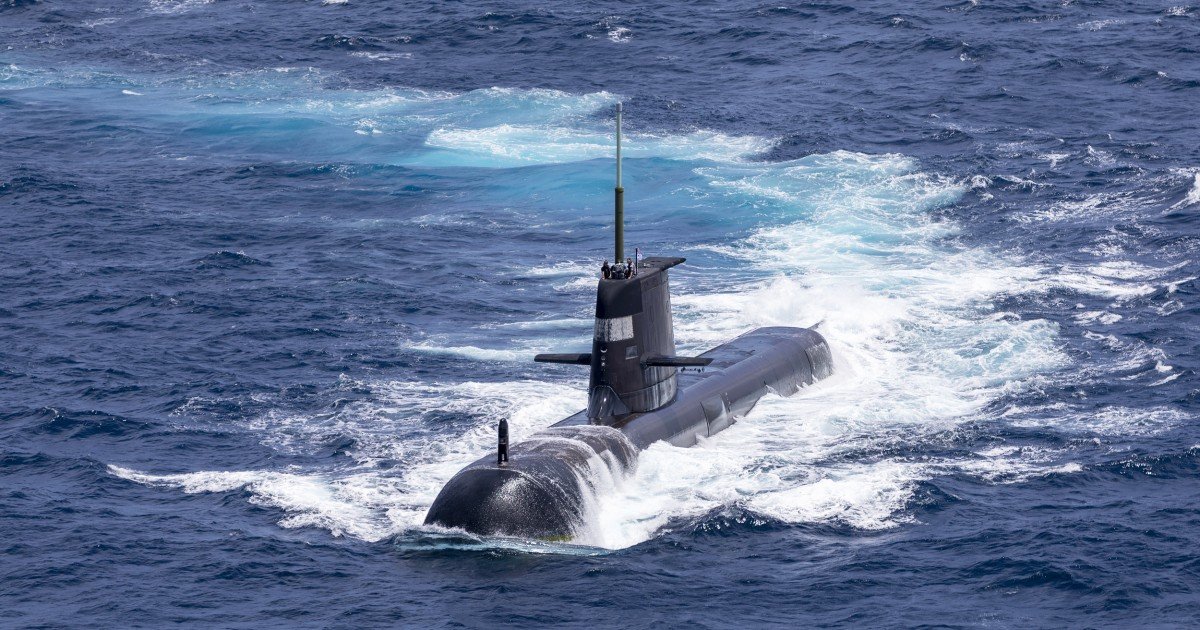 The French sank the submarine deal, not the U.S.
