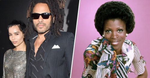 Lenny Kravitz sees the ‘essence’ of mom Roxie Roker in daughter Zoë