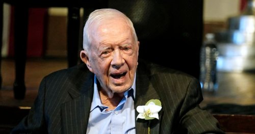 Jimmy Carter Enters Hospice Care At Home | Flipboard