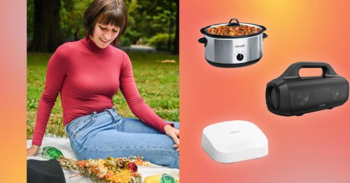 25 best October sales on fall fashion, lawn tools and tech