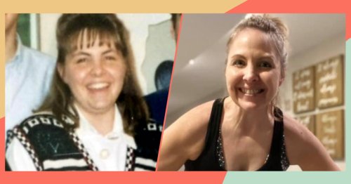 Her weight yo-yoed for 20 years. This simple holistic approach helped her lose 40 pounds for good