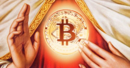 God and bitcoin