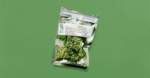 Medicinal Cannabis cover image