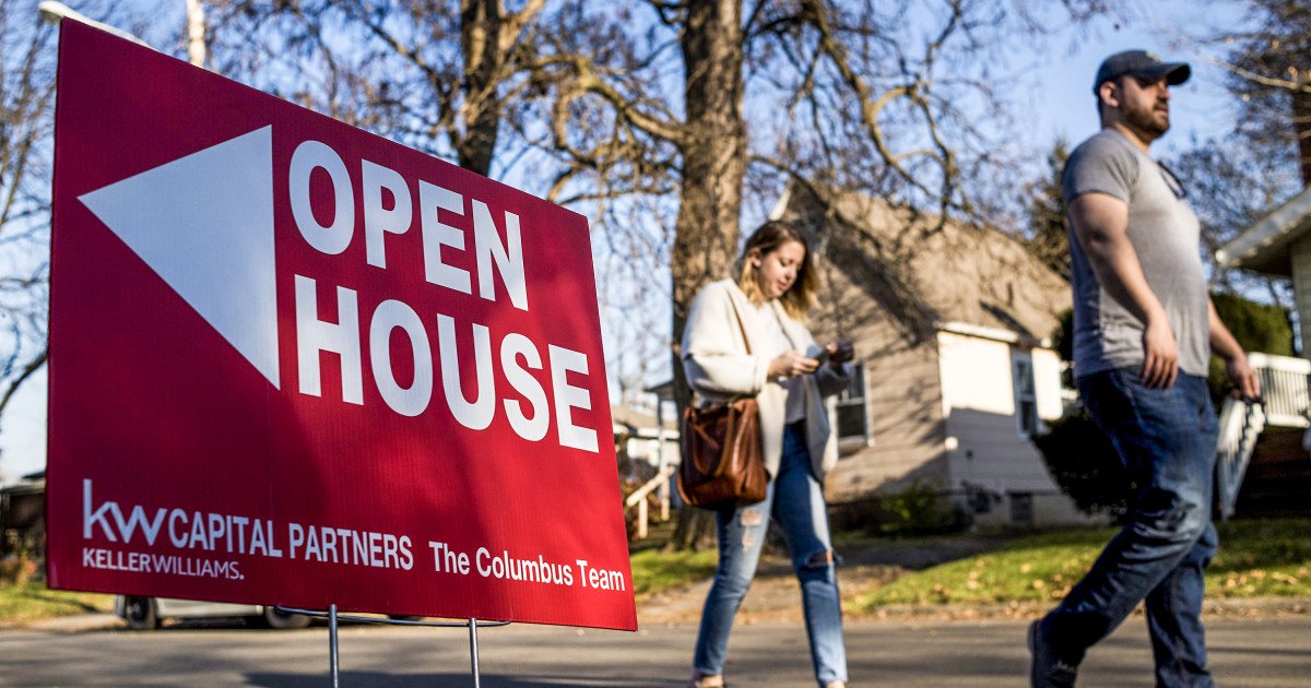 Saving money to buy a house? Your dollar goes half as far as it did at the end of 2020, new data shows