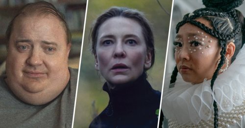 'Everything Everywhere,' 'Tár' and 'The Whale' are among the Oscars' queer contenders