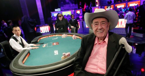 2-time world champion Doyle Brunson, called the Godfather of Poker, dies at 89