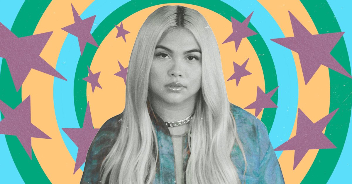 Hayley Kiyoko, dubbed 'Lesbian Jesus' by her fans, is resurrecting music with her queerness