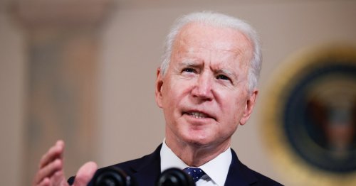 Biden commits to cutting U.S. emissions in half by 2030 as part of Paris climate pact