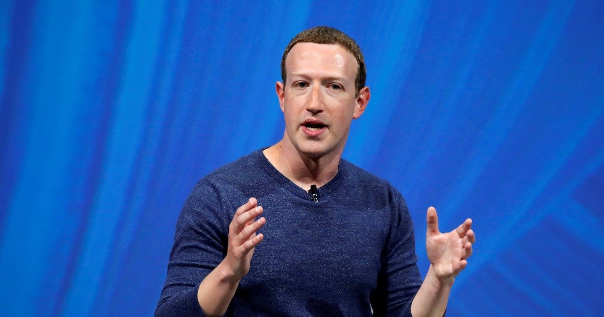 Facebook goes Meta: Zuckerberg announces new corporate name