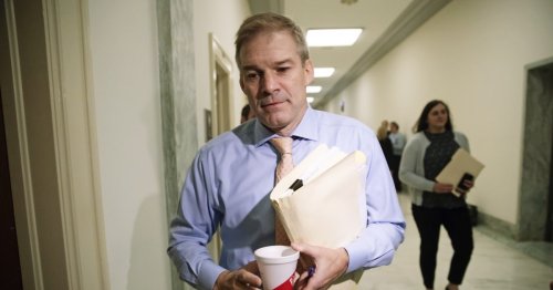 Jim Jordan clumsily adds new details to his Jan. 6 call with Trump
