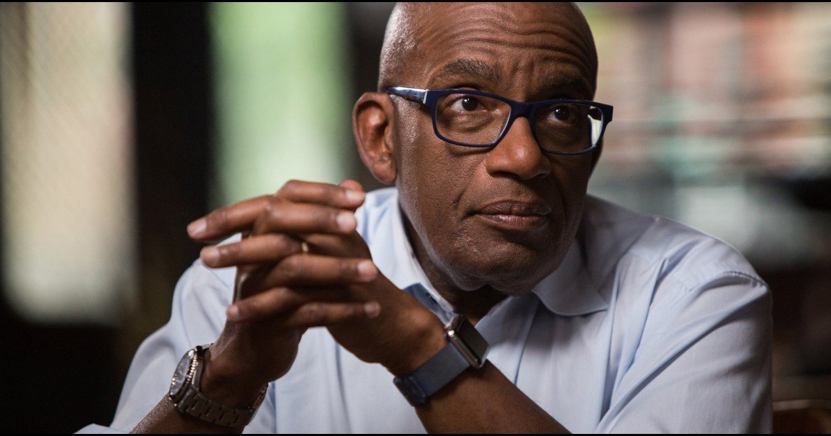 9 of Al Roker's best quotes about being a dad