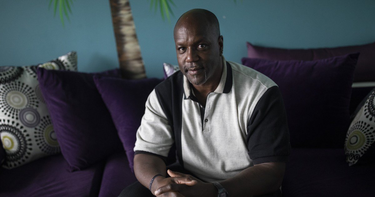 Where do you go after 31 years in prison? He went to Walmart and brought his subscribers