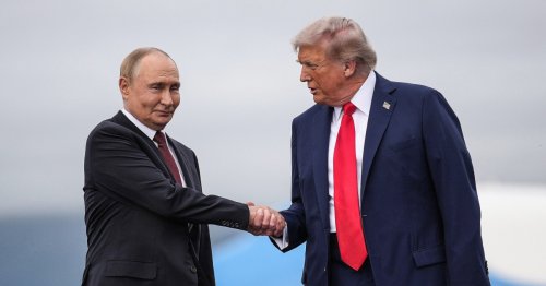 Ukraine and allies left scrambling as Trump shifts toward Putin