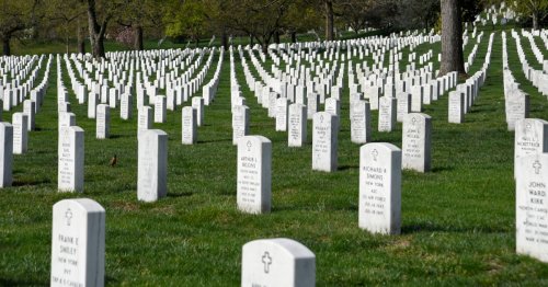 Trump’s anti-diversity push comes for Arlington Cemetery’s rich, diverse history