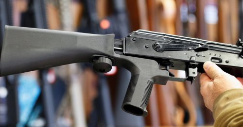 Supreme Court appears torn over challenge to gun 'bump stocks'
