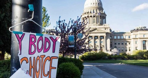 Supreme Court allows Idaho to enforce abortion law against emergency room doctors ahead of hearing case